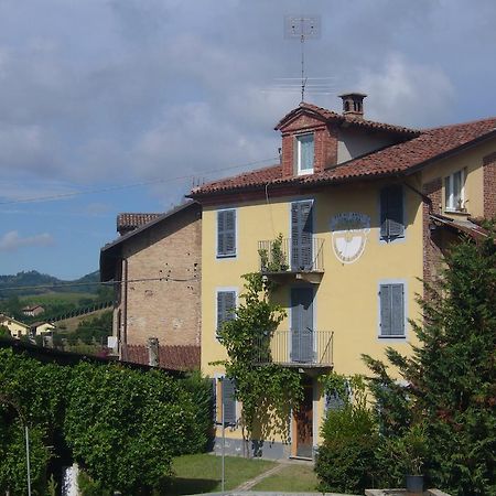 Gran Collina Villa San Damiano dʼAsti Exteriör bild