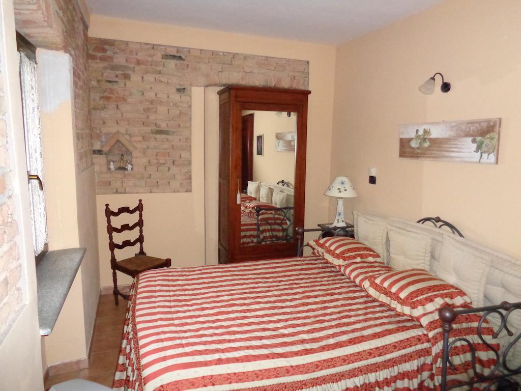 Gran Collina Villa San Damiano dʼAsti Rum bild