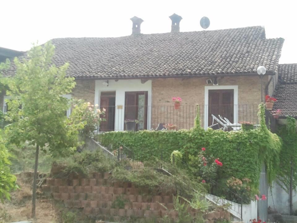 Gran Collina Villa San Damiano dʼAsti Exteriör bild