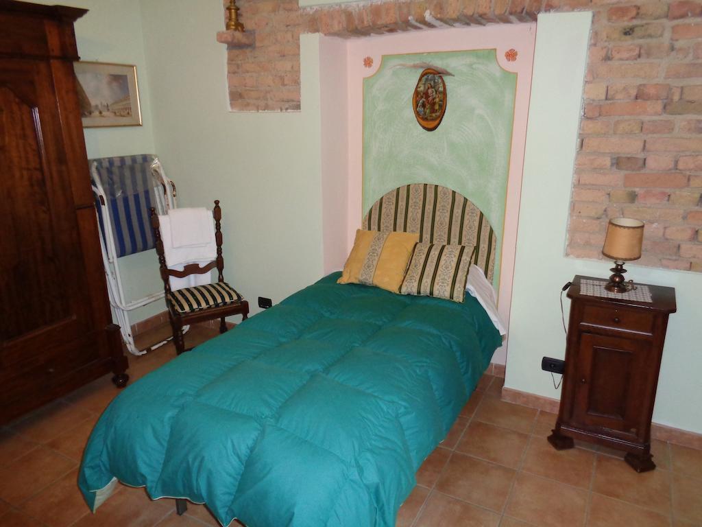 Gran Collina Villa San Damiano dʼAsti Rum bild